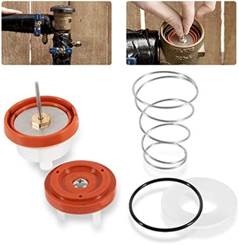 Amazon A Pressure Vacuum Breaker Repair Kit Fit For Inch