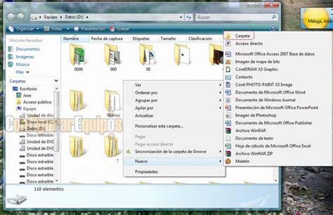 Crear Una Carpeta Cómo Se Hace