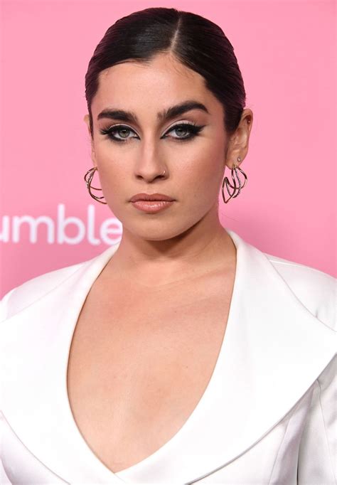 Lauren Jauregui Billboard Women In Music 2019 • Celebmafia