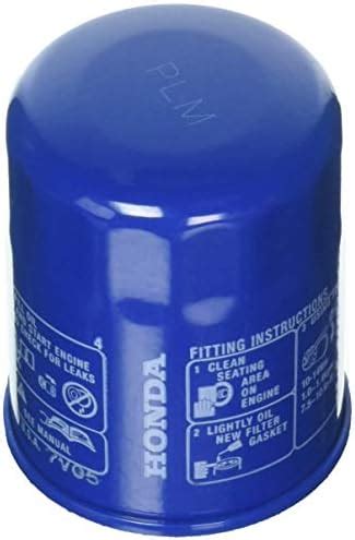 Genuine Honda Marine Bf Bf Outboard Oil Filter Plm A Pe