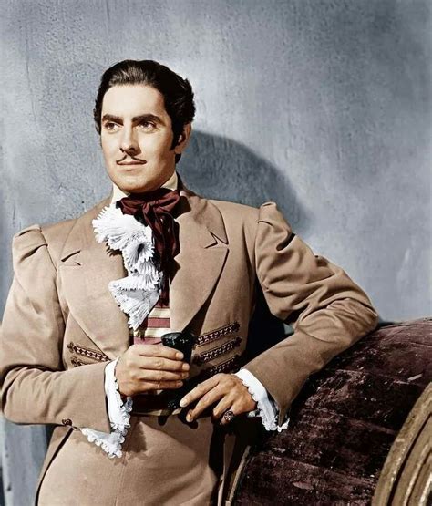 Tyrone Power Tyrone Power Tyrone Old Hollywood Movies