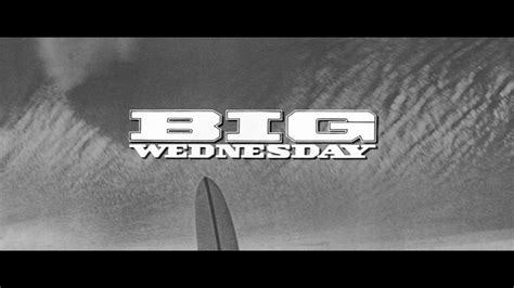 Big Wednesday Blu-ray Review + Screen Caps - Movieman's Guide to the Movies