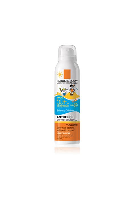 La Roche Posay Anthelios Dermo Pediatrics Spray Aerosol Spf50 125ml