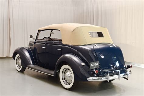 1937 Ford Deluxe Phaeton Hyman Ltd Classic Cars