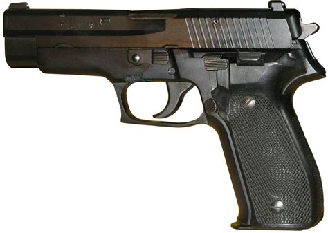 Sig Sauer P226 Gladius Defense And Security