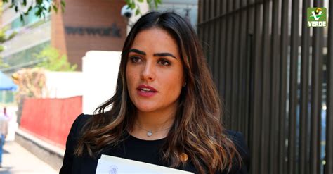 Alessandra Rojo De La Vega Acusa A La FGJCDMX De Fabricar Culpables En