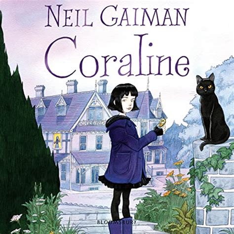 Coraline By Neil Gaiman Audiobook Audible Au