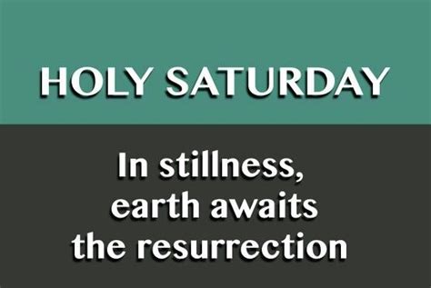 Holy Saturday Holy Saturday Words Of Encouragement Scripture Verses