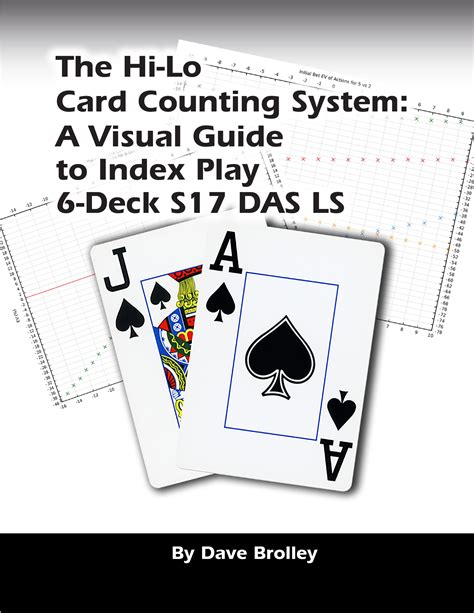 The Hi Lo Card Counting System A Visual Guide To Index Play 6 Explore