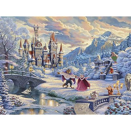 Amazon Ceaco Thomas Kinkade Disney Dreams Collection Peter