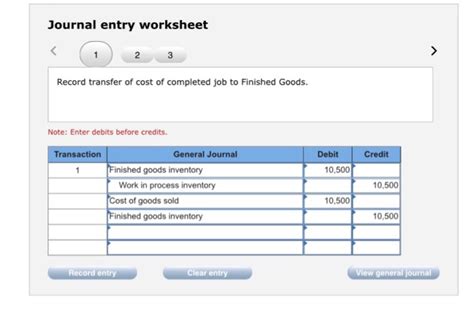 Solved Clemens Cars Job Cost Sheet For Job A Shows That Chegg