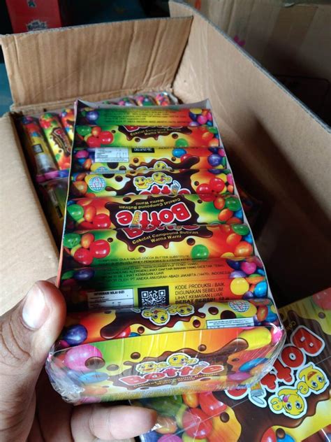 Permen Warung Anak Bottie Caca 24pcs Promo Lazada Indonesia