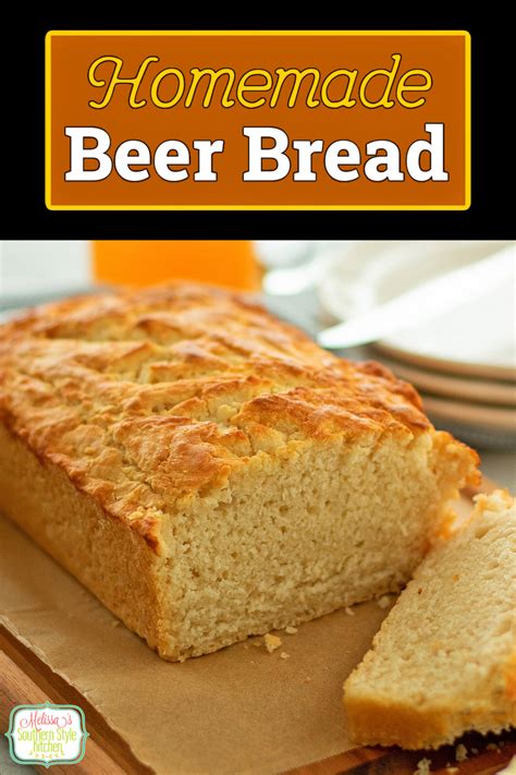 Beer Bread Recipe