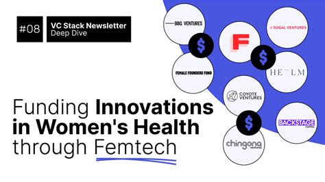 Deep Dive Funding Innovations In Womens Health Through Femtech