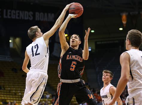 Colorado High School Basketball Finals