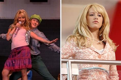 Sharpay Evans High School Musical