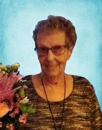 Doris Marie Baldock Avis D C S Necrologie Obituary