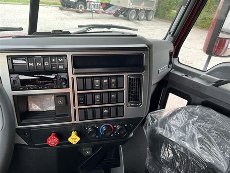 Mack Trucks Interior