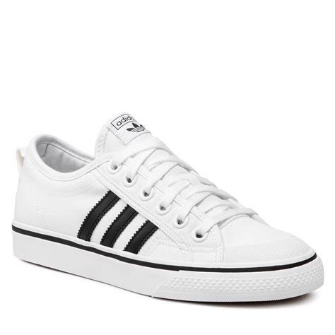 Sneakersy Adidas Nizza Cq Bia Y Eobuwie Pl