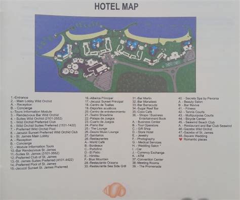 Montego Bay Map Of Resorts Maping Resources