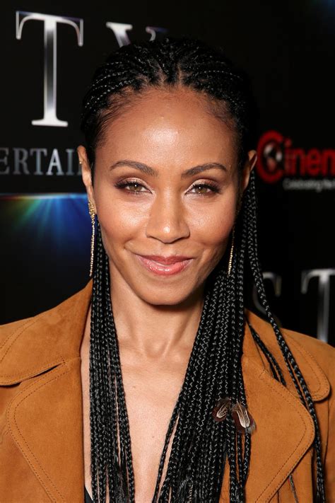 Jada Pinkett Smith Model