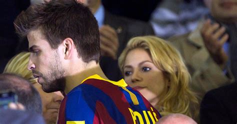 Shakira 'Angry' At Ex Gerard Piqué For Going Public With New Girlfriend