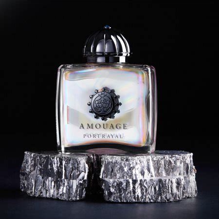 Amouage Portrayal Woda Perfumowana Dla Kobiet Notino Pl