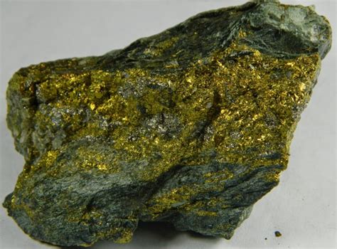 Chalcopyrite Physical Optical Properties Occurrence Uses