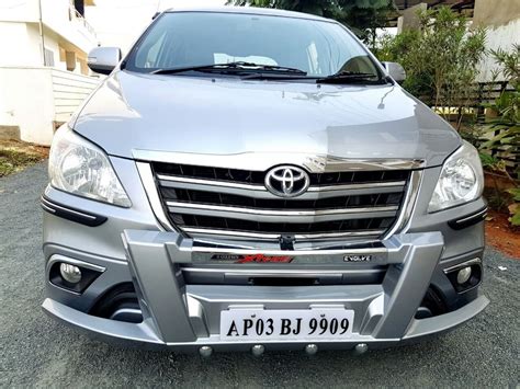 Round Trip Car On Hire For Outstation Toyota Innova Days To