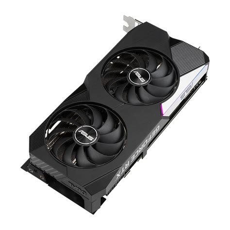 Asus GeForce® RTX 3070 8GB Dual