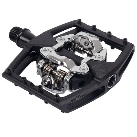 Sixpack Millenium Cf Flat Pedals Dark Carbon Bike