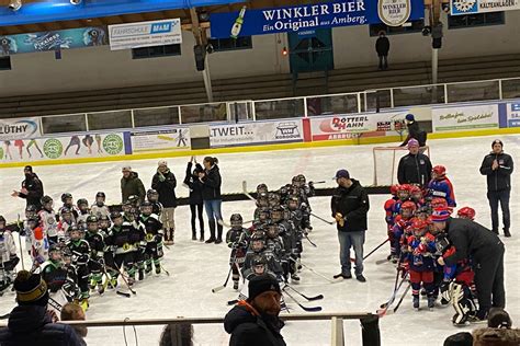 U7 Turnier In Amberg Ver Selb Ev