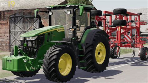 2020 Eu John Deere R Series Pack V 1 0 0 2 Fs19 Mods Farming Simulator 19 Mods