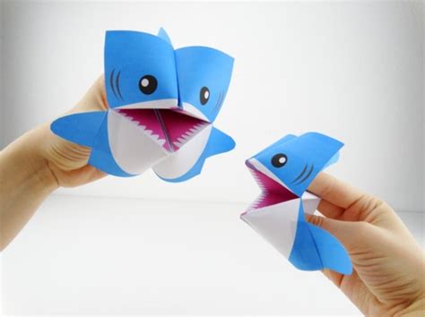 34 Easy And Fun Paper Crafts For Kids