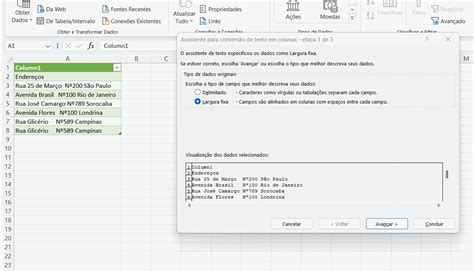 TXT Para Excel Como Importar E Exportar Excel Easy