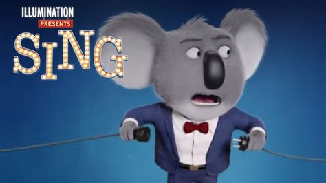 Sing In Theaters December Espn Promo Hd Illumination Youtube