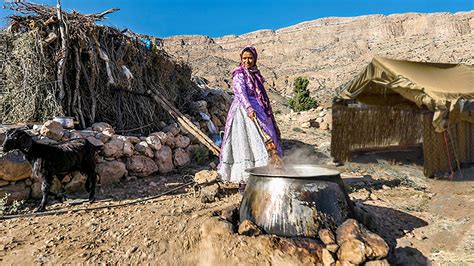 Iran Village Life Nomadic Lifestyle Iran Nomadic Life Youtube