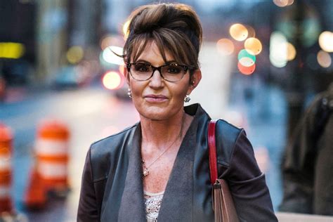 Sarah Palin New York Times Have Explored Settlement As Judge Sets