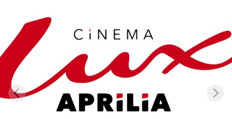 Aprilia Riapre Il Multisala Cinema Lux Il Dicembre Infinite