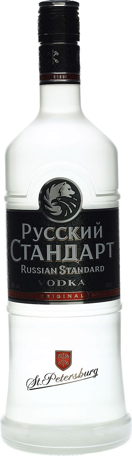 Russian Standard Original Wodka 1 Liter Aus Russland Hi