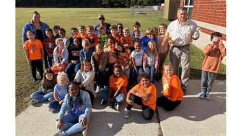 Students Become Weather Wise The Tidewater News The Tidewater News