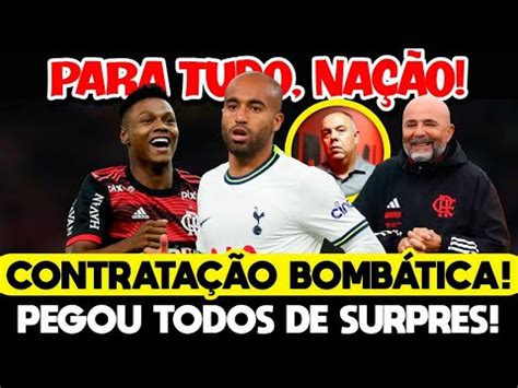 Contrata O De Ltima Hora No Flamengo Not Cias Do Flamengo De Hoje