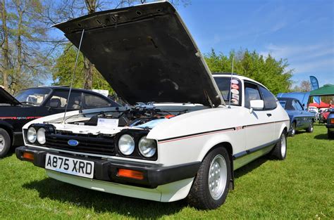 Ford Capri I Turbo A Janspeed I Turbo Ford Ca Flickr