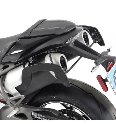 Telai Laterali Hepco Becker C Bow System Per Triumph Speed Triple