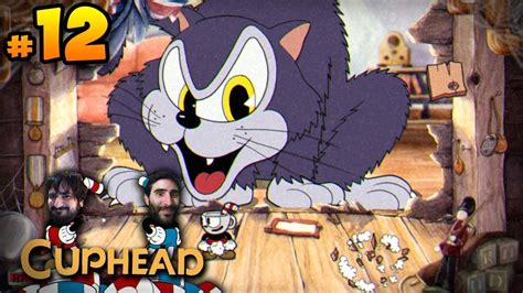 Cuphead Walkthrough Playthrough CooP Full Game Cap 12 YouTube