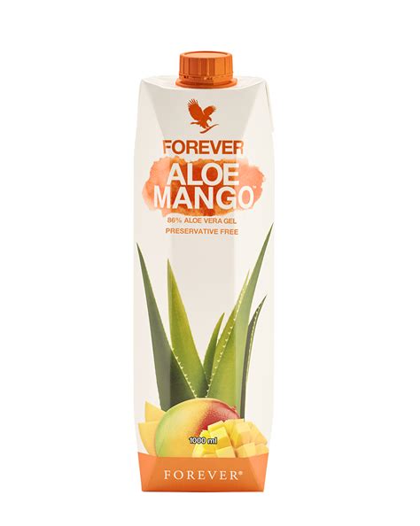 Forever Aloe Mango Forever Living