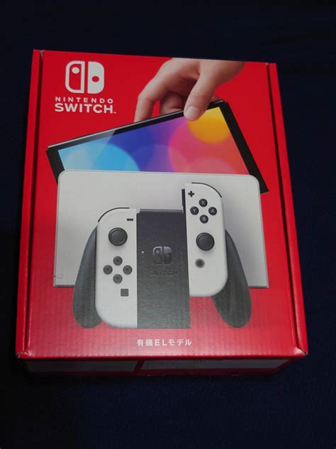 Yahooオークション 任天堂 Nintendo Switch ニンテンドースイッチ