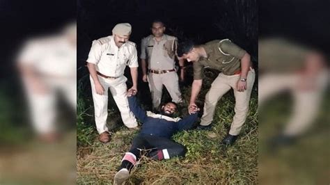 Main Accused Arrested In Murder Of National Wrestling Player Arun In Ghaziabad S Loni Amar