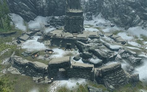 Skyrim Treasure Map Vii Location And Chest Levelskip