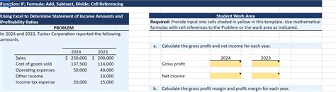 Solved Funition If Formula Add Subtract Divide Cell Chegg